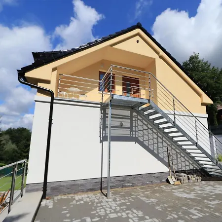 Posazavi By Interhome Сasa de vacaciones