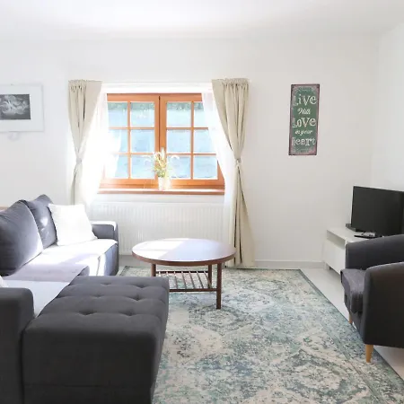 Posazavi By Interhome * Jilove u Prahy