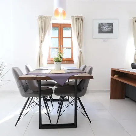 Сasa de vacaciones Posazavi By Interhome Jilove u Prahy