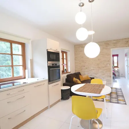 Posazavi By Interhome * Jilove u Prahy