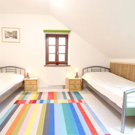 Holiday home Posazavi By Interhome Jilove u Prahy