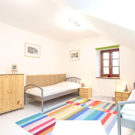 Posazavi By Interhome * Jilove u Prahy