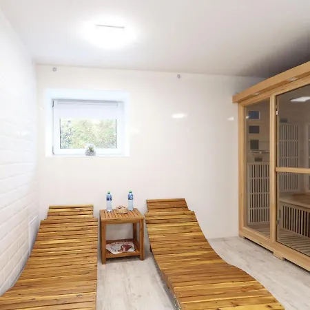 Dom wakacyjny Posazavi By Interhome