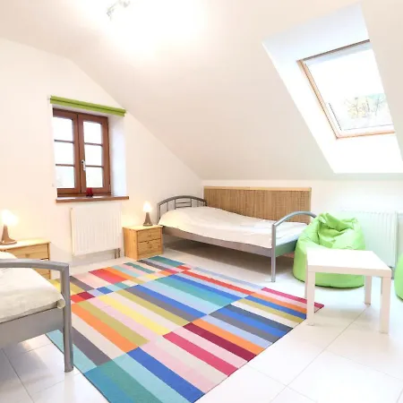 Posazavi By Interhome * Jilove u Prahy