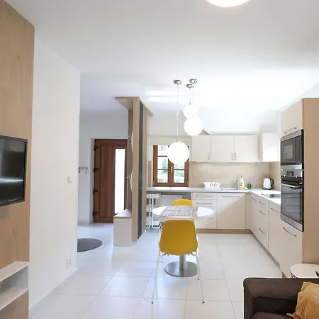 Сasa de vacaciones Posazavi By Interhome Jilove u Prahy