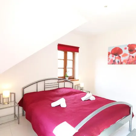 Posazavi By Interhome Сasa de vacaciones *