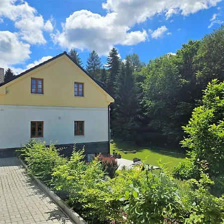 Posazavi By Interhome Сasa de vacaciones Jilove u Prahy