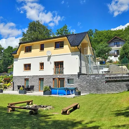 Holiday home Posazavi By Interhome Jilove u Prahy