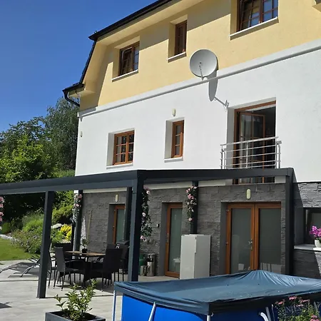 Posazavi By Interhome * Jilove u Prahy