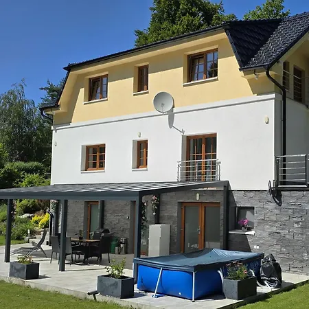 Сasa de vacaciones Posazavi By Interhome