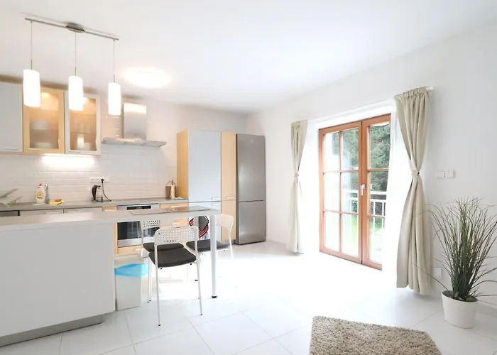 Posazavi By Interhome Jílové u Prahy