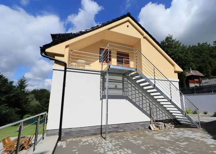 Posazavi By Interhome Nyaraló