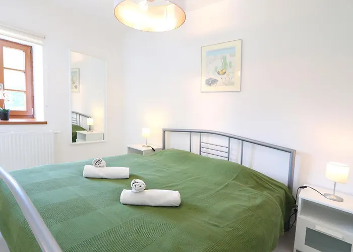 Nyaraló Posazavi By Interhome Jílové u Prahy