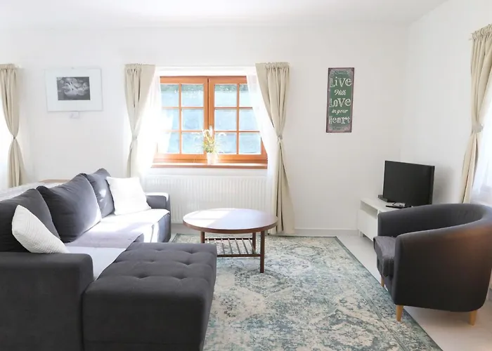 Posazavi By Interhome * Jílové u Prahy