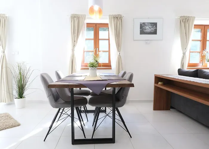 Nyaraló Posazavi By Interhome Jílové u Prahy