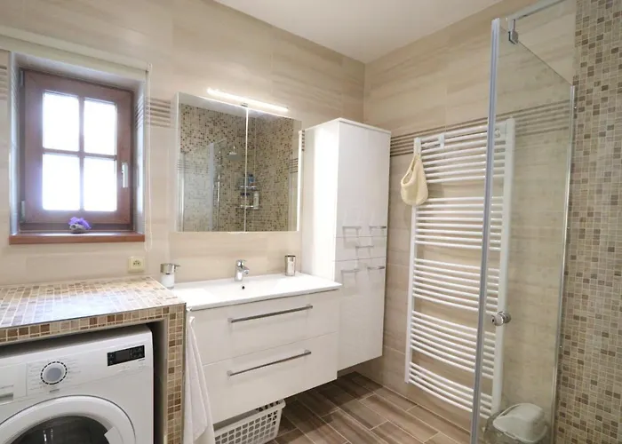 Posazavi By Interhome * Jílové u Prahy