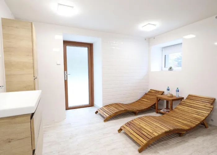 Nyaraló Posazavi By Interhome *