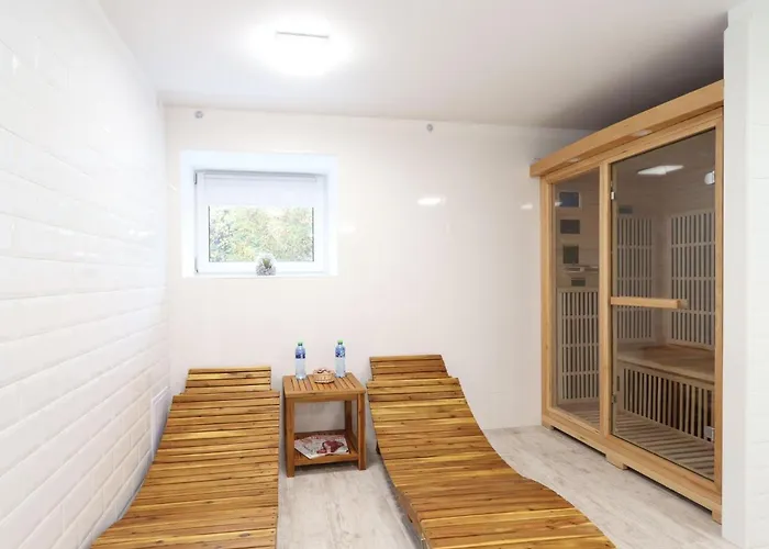 Nyaraló Posazavi By Interhome