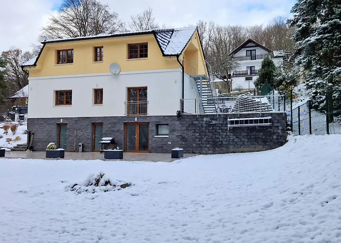 Posazavi By Interhome * Jílové u Prahy