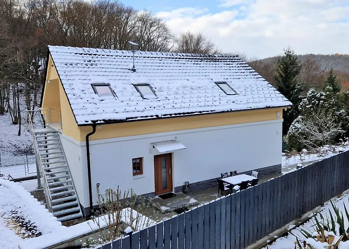 Nyaraló Posazavi By Interhome *