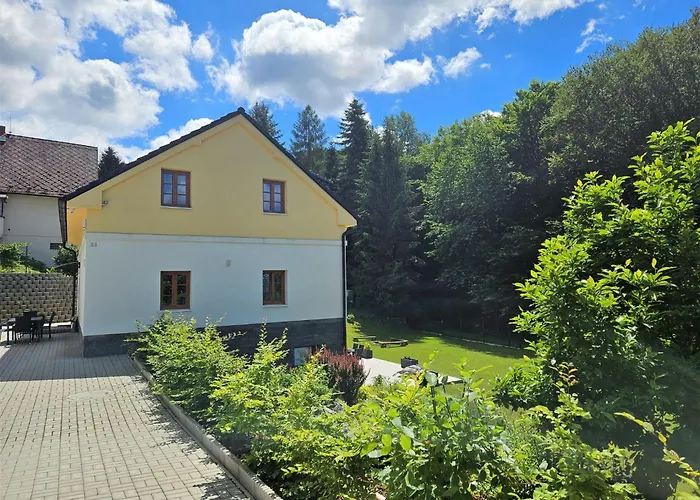 Posazavi By Interhome Nyaraló Jílové u Prahy