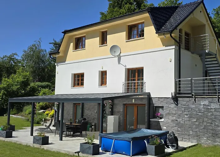 Nyaraló Posazavi By Interhome